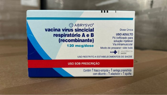  Para gestantes: Paraná recebe novas doses da vacina contra o Vírus Sincicial Respiratório
